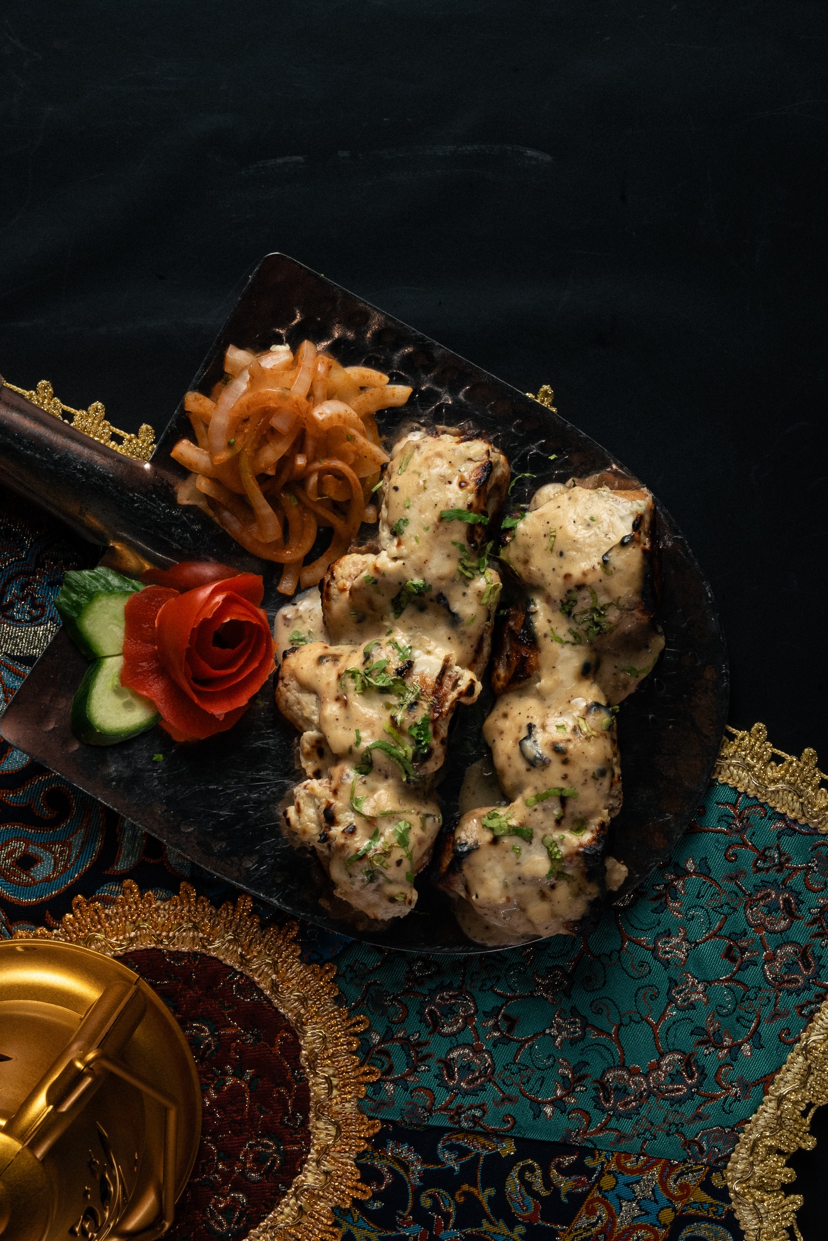 Desi Village UAE - Futuristic Dining Experience