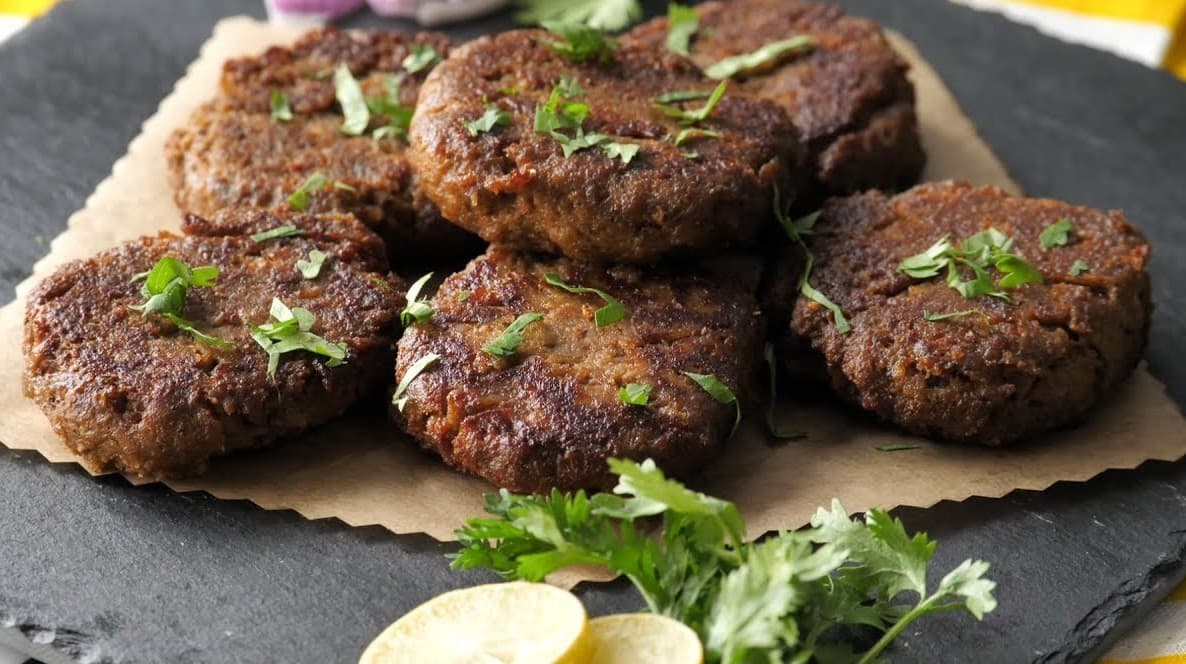 Gosht Galawati Kabab — Lucknow’s Melt-in-Mouth Legacy in Dubai