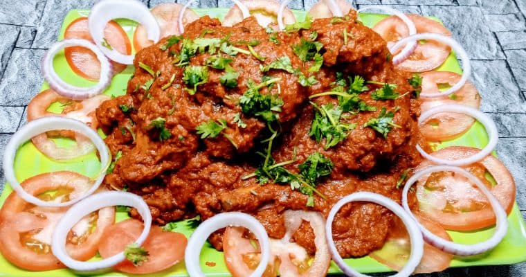 Murgh Musallam — Dubai’s Royal Mughlai Chicken Experience